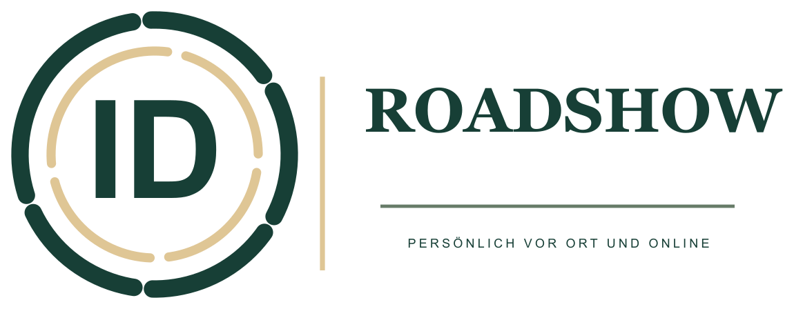 ID Roadshow — persönlich vor Ort und online